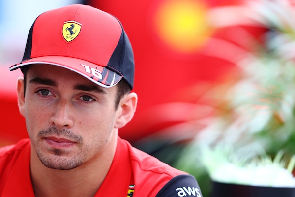 Leclerc vede Red Bull favorita anche in Messico
