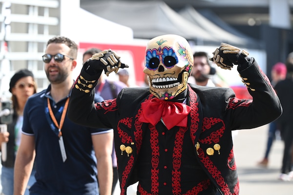 F1 LIVE GP Messico: segui le prove libere 1 dalle 20