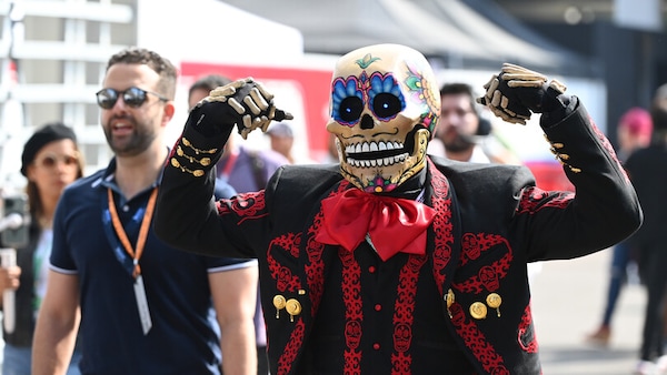 F1 LIVE GP Messico: segui le prove libere 1 dalle 20