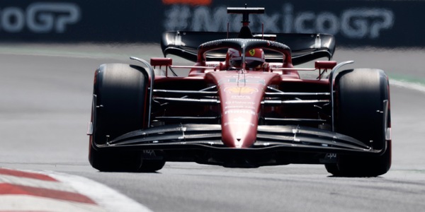 GP Messico, FP1: due Ferrari al vertice, ma la Red Bull è lì