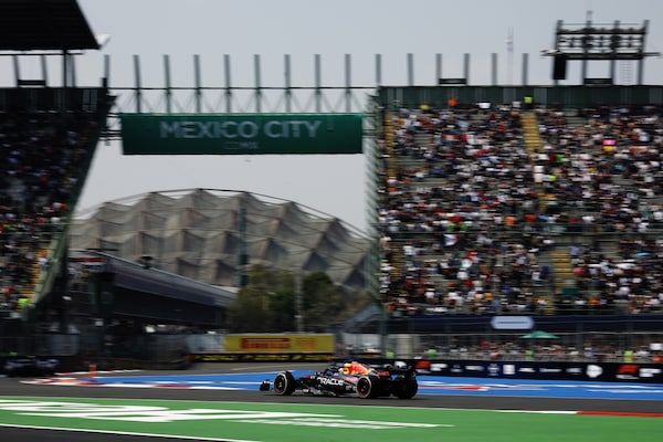 LIVE GP Messico: segui le FP2 in diretta dalle 23