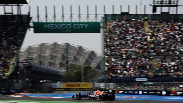 LIVE GP Messico: segui le FP2 in diretta dalle 23