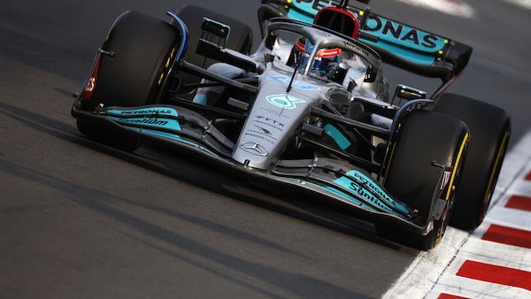 GP Messico, FP3: volano le Mercedes, Leclerc 4°