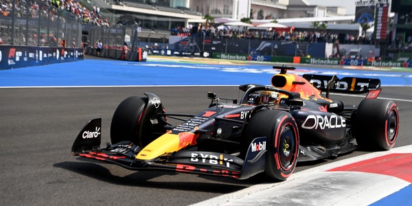 Qualifiche GP Messico: Max in pole braccato dalle Mercedes, male le Ferrari