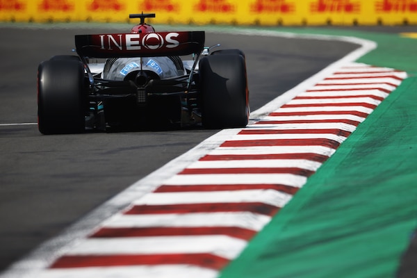 Mercedes: rimpianti per la pole mancata, ma mirino sulla partenza