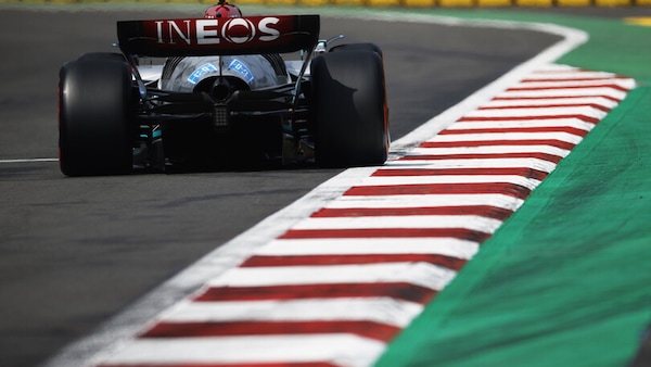 Mercedes: rimpianti per la pole mancata, ma mirino sulla partenza