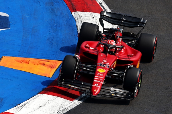 Ferrari, in Messico la peggiore qualifica della stagione