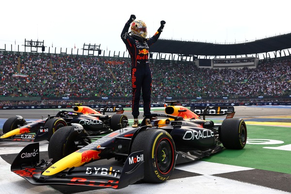 Verstappen fa 14: “Cercherò di vincere ancora”