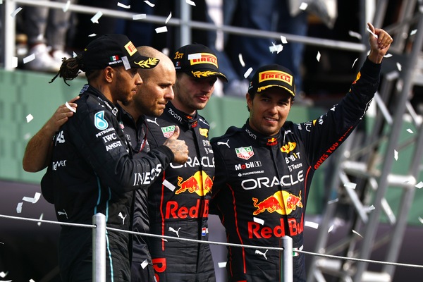 GP Messico: le pagelle