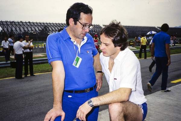 Morto Mauro Forghieri, addio Furia