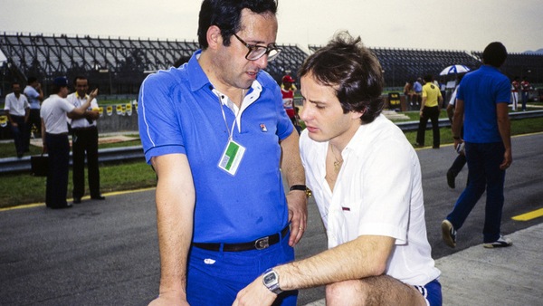 Morto Mauro Forghieri, addio Furia