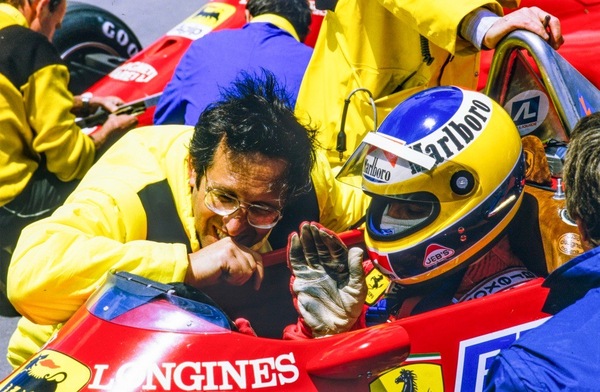 Addio, Mauro Forghieri: con Furia se ne va un pezzo di storia