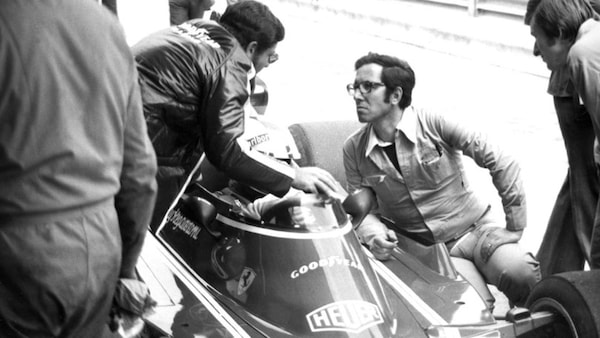 Scomparsa Forghieri, i ricordi da Montezemolo a Lapo Elkann