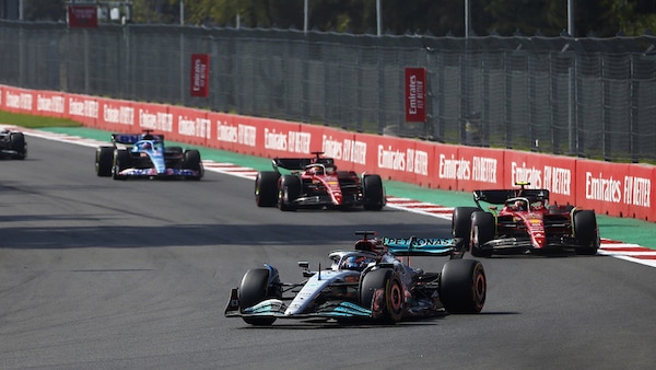 Mercedes, meglio una vittoria che battere la Ferrari nel Costruttori