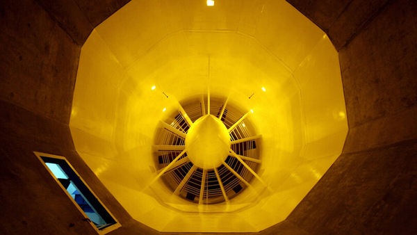 Red Bull farà una nuova galleria del vento