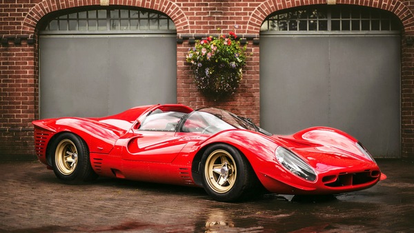 In ricordo di Mauro Forghieri