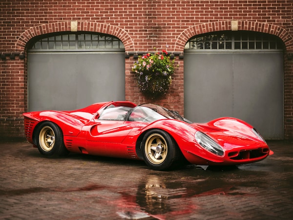 In ricordo di Mauro Forghieri