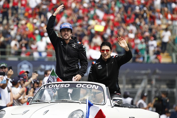 Ocon non ci sta: "I problemi di affidabilità li abbiamo avuti sia io che Alonso"