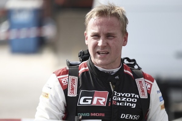 Lappi va in Hyundai?