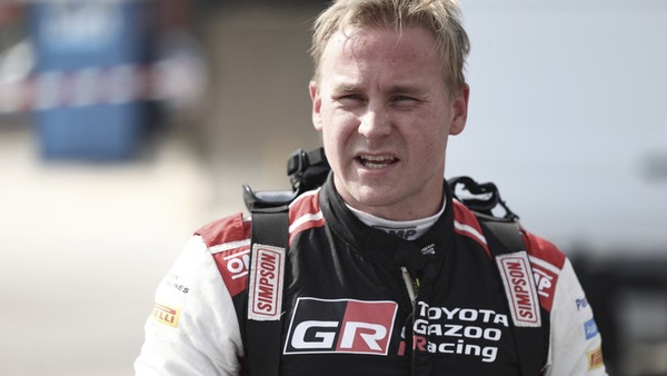 Lappi va in Hyundai?