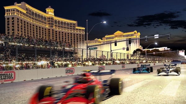GP di Las Vegas, in vendita i biglietti: ecco i prezzi