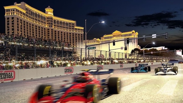 GP di Las Vegas, in vendita i biglietti: ecco i prezzi