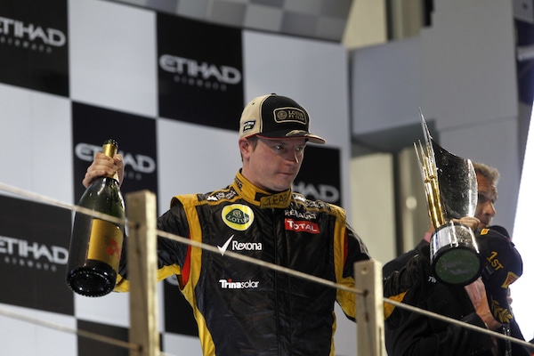 Leave me alone! Il team radio culto di Kimi Raikkonen compie 10 anni