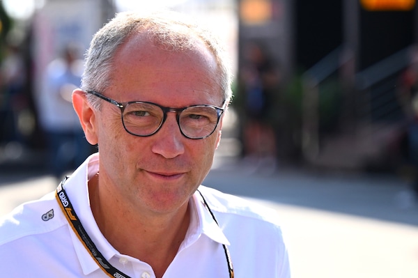 Domenicali, un nuovo team in F1 dovrà essere di valore