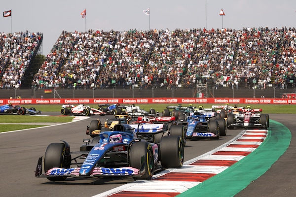 Alpine, in F1 potrebbe arrivare un partner