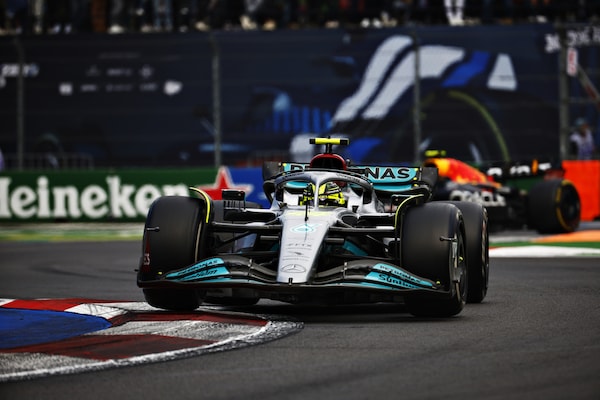 Hamilton, sì alle Sprint ma su circuiti selezionati con attenzione
