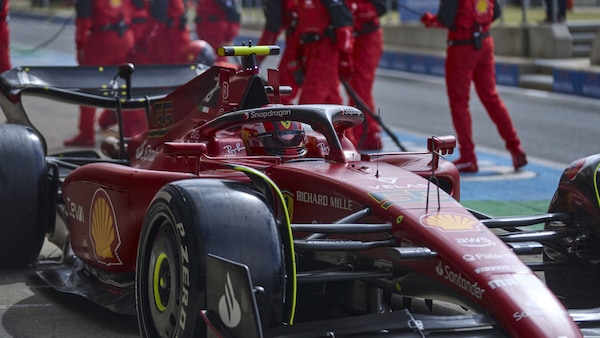 Ferrari, la Sprint in Brasile e l'importanza del lavoro al simulatore
