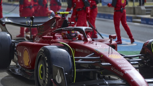 Ferrari, la Sprint in Brasile e l'importanza del lavoro al simulatore