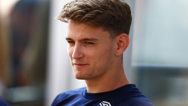 Sargeant, libere con la Williams a caccia di punti