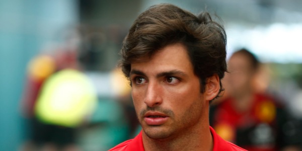 Sainz: "Il Messico un episodio anomalo, nel 2023 ritroverò la costanza"