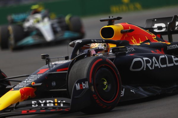 Verstappen e una Sprint antipatica: "Non è una gara vera"