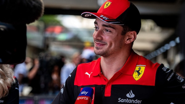 Fiducia Leclerc: "In Brasile torneremo a sfidare Red Bull"