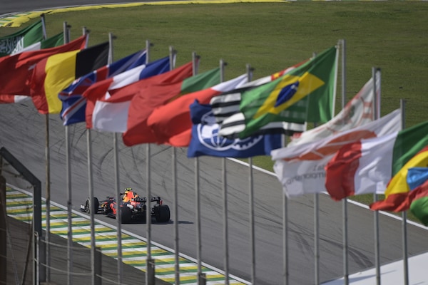 Formula 1, live GP Brasile: segui le prove libere 1 in diretta