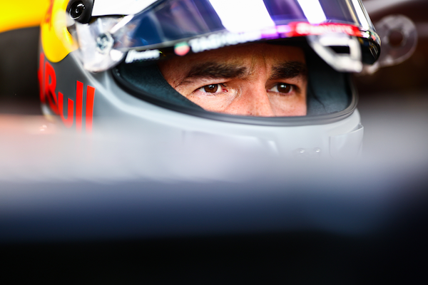 F1, GP Brasile, FP1: Perez al top, primi tre in 8 millesimi!