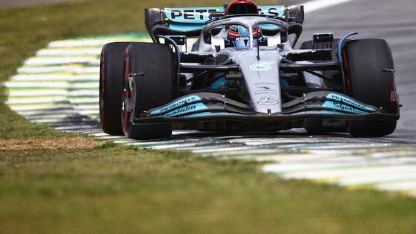 Russell: "Terza posizione buona, ma non quello che volevamo"