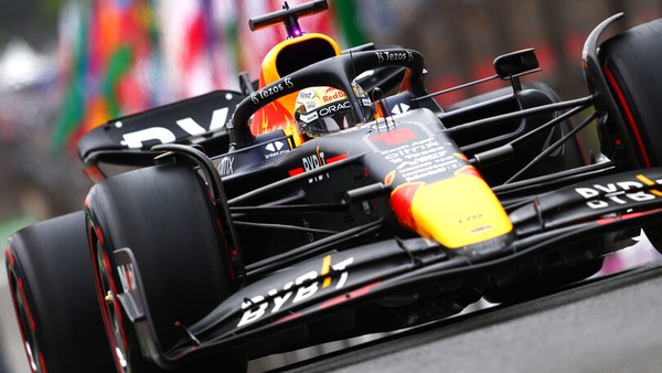 Verstappen: "Un bloccaggio mi è costato la pole"