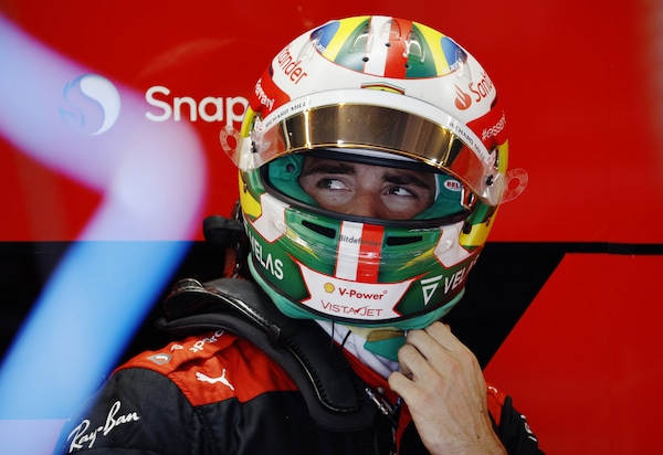 Ferrari, l'analisi del venerdì: un azzardo troppo grande