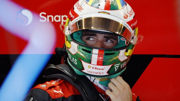 Ferrari, l'analisi del venerdì: un azzardo troppo grande