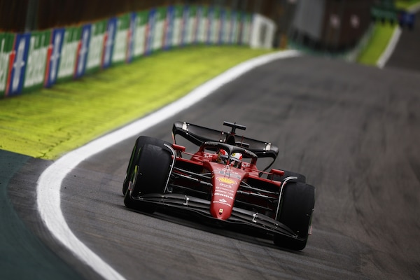Formula 1, live GP Brasile: segui le prove libere 2 in diretta
