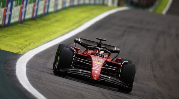 Formula 1, live GP Brasile: segui le prove libere 2 in diretta