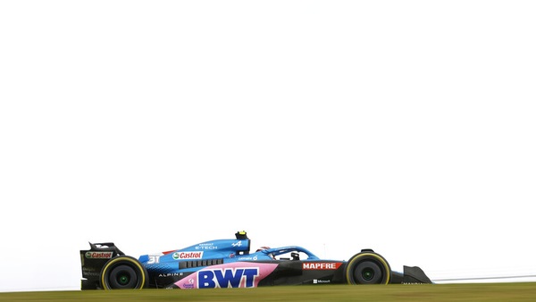 GP Brasile, FP2: guida Ocon, Ferrari fuori dalla top 10