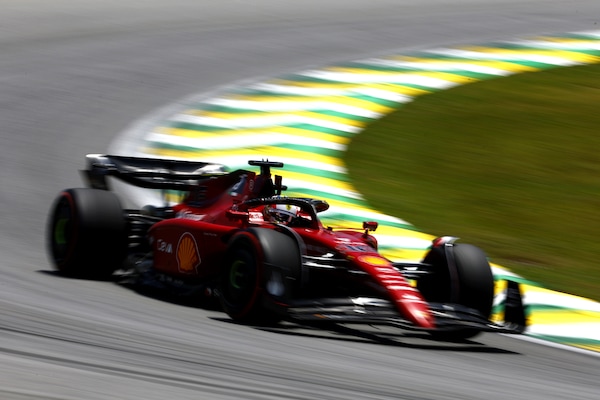 Leclerc: "Dovevamo recuperare più posizioni possibili e ci siamo riusciti"