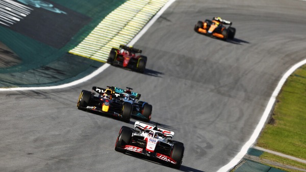 F1 GP Brasile, gli highlights della Sprint Race VIDEO