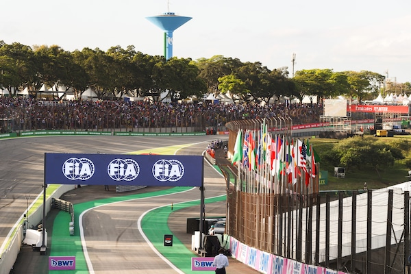 LIVE F1 GP Brasile: segui la diretta della gara dalle 19