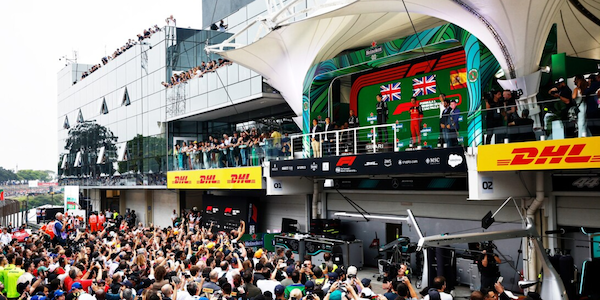 GP Brasile: gli highlights della gara a Interlagos VIDEO