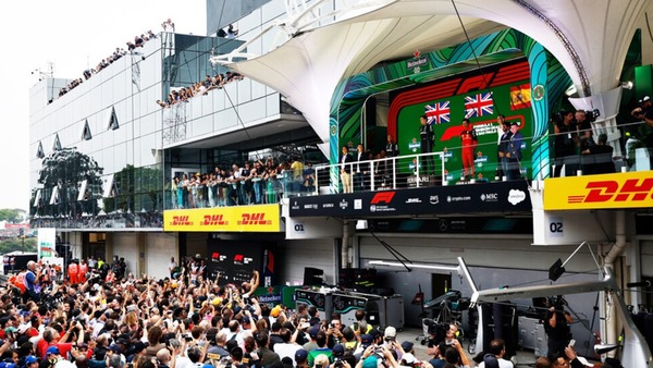 GP Brasile: gli highlights della gara a Interlagos VIDEO